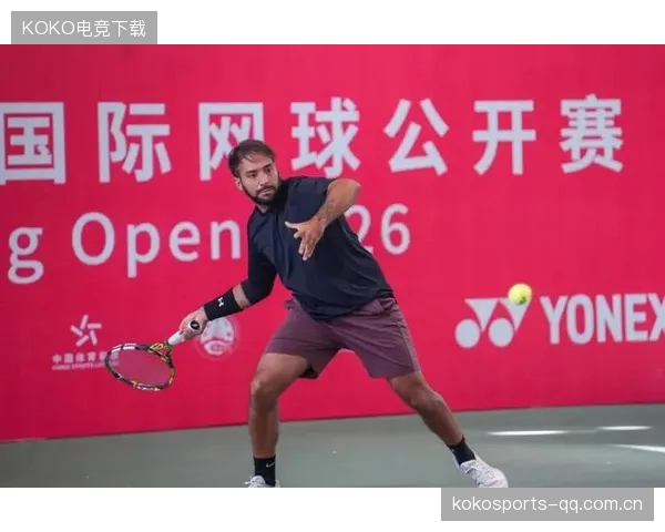 网球男单激战五小时，体力消耗看得人心疼